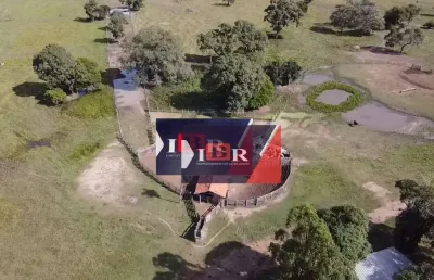 Fazenda à venda no Taunay, Aquidauana 