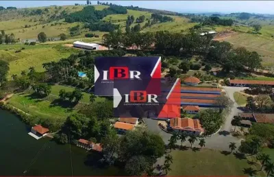 Fazenda à venda na Rua Antonina Junqueira, Área Rural de São João da Boa Vista, São João da Boa Vista