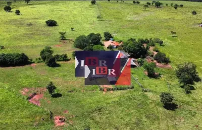 Fazenda à venda na Zona Rural, Camapuã 