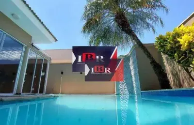 Casa em condomínio fechado com 3 quartos à venda na Avenida Miguel Damha, Parque Residencial Damha III, São José do Rio Preto