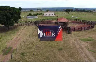 Fazenda à venda na Zona Rural, Coxim 