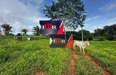 Fazenda à venda na Zona Rural, Nobres 