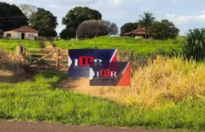 Chácara / sítio à venda na Zona Rural, Pereira Barreto 