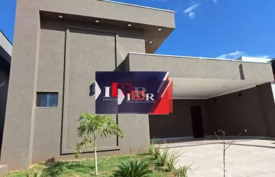Casa em condomínio fechado com 3 quartos à venda na Rua Projetada 24, Residencial SetLife 2, Mirassol