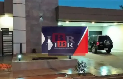 Casa em condomínio fechado com 3 quartos à venda na Avenida Gerassina Tavares, Residencial Figueira II, São José do Rio Preto