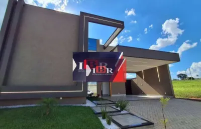 Casa em condomínio fechado com 3 quartos à venda na Rua Silva Jardim, Village Normand, São José do Rio Preto