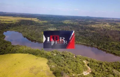 Fazenda à venda na Zona Rural, Goiatins 