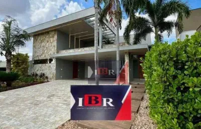 Casa em condomínio fechado com 3 quartos à venda no Golden Park, São José do Rio Preto 