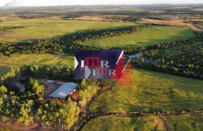 Fazenda à venda na Zona Rural, Dois Irmãos do Tocantins 