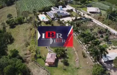 Chácara / sítio à venda na Avenida Vereador Evilásio Massaine Pires, Área Rural de Itapetininga, Itapetininga