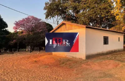 Fazenda à venda na Rua Ana Queiroz Dutra, Área Rural de Três Lagoas, Três Lagoas