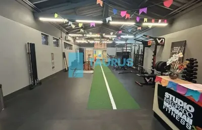 Ponto comercial com 2 salas à venda em Indianópolis, São Paulo 