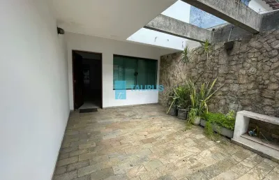 Sobrado à venda e locação, 2 dormitórios, 125m², brooklin.