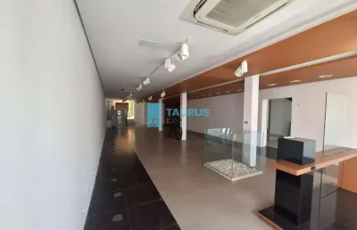 Ponto comercial com 6 salas para alugar em Indianópolis, São Paulo 