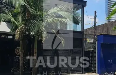 Loja para locação com vão livre, 130m², no itaim bibi, são paulo-sp.