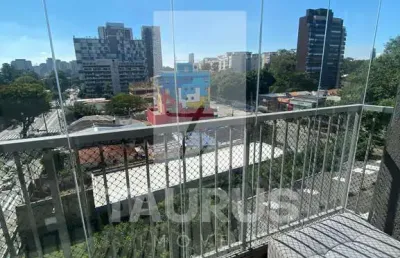 Apartamento à venda com 1 quarto em santo amaro, são paulo-sp.