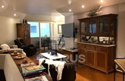 Apartamento à venda, 3 quartos, no brooklin, são paulo.