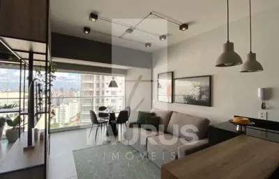Apartamento para alugar com 1 quarto na vila mariana - são paulo-sp.