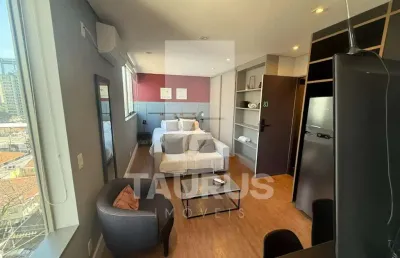 Studio à venda na vila nova conceição, são paulo-sp.