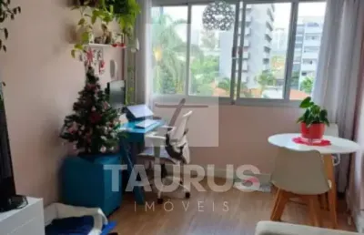 Apartamento á venda, 1 quartos no brooklin são paulo