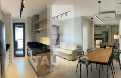 Apartamento para alugar,2 quartos,  em pinheiros, são paulo.