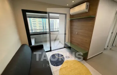 Apartamento à venda e para locação, 2 quartos, 39m², moema.