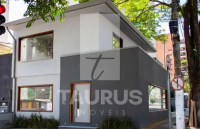 Loja para alugar com 4 salas em moema - são paulo-sp.