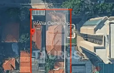 Terreno à venda na Vila Clementino, São Paulo 