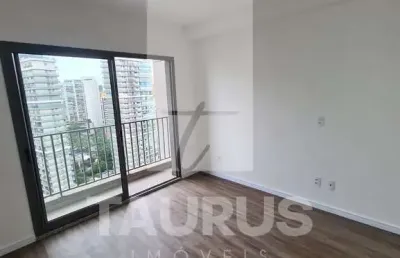 Apartamento para alugar ou vender com 1 quarto na vila nova conceição, são paulo - sp
