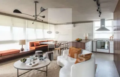 Apartamento com 4 quartos para alugar, 163m² - jardim paulista, são paulo