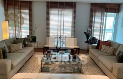 Apartamento a venda com 3 suites em moema, são paulo - sp