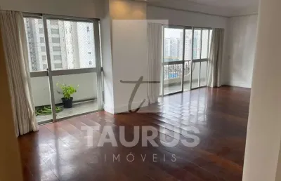 Apartamento com 3 quartos para alugar em Moema, São Paulo 