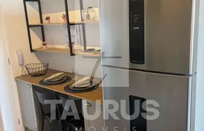 Apartamento com 1 quarto para alugar em Santo Amaro, São Paulo 