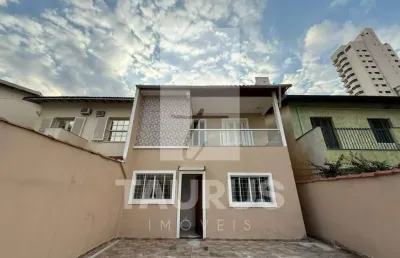 Casa sobrado com 3 quartos à venda na chácara santo antônio, são paulo-sp.
