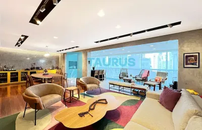 Apartamento à venda. 3 suítes, 4 vagas, 226m², vila nova conceição.