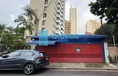 Casa comercial para alugar no brooklin, são paulo-sp.