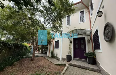 Casa sobrado, 3 quartos para alugar na vila nova conceição, são paulo-sp.