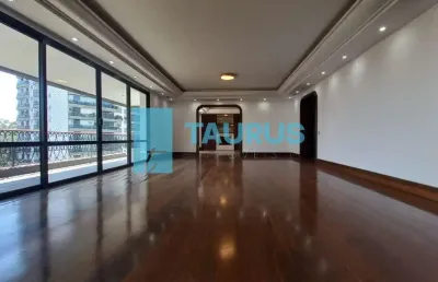 Apartamento para locação em santo amaro, 4 suítes, 4 vagas, 330 m².