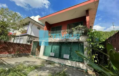 Sobrado misto para venda e locação , 7 quartos, 5 vagas, 300m², no campo belo, são paulo.