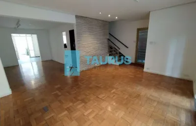 Casa para venda & locação, 4 quartos sendo 1 suíte master, 3 vagas, 225m², na vila olímpia, são paulo.