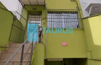 Casa sobrado à venda, 2 quartos, 1 vaga, 107m², na vila clementino.