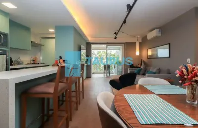 Apartamento à venda, 2 quartos, sendo 1 suíte, 1 vaga, 78m², alto de pinheiros.