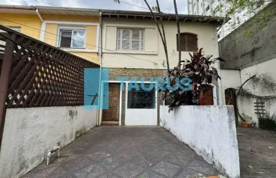 Casa de vila à venda no campo belo, 2 quartos, 1 vaga, 85m².