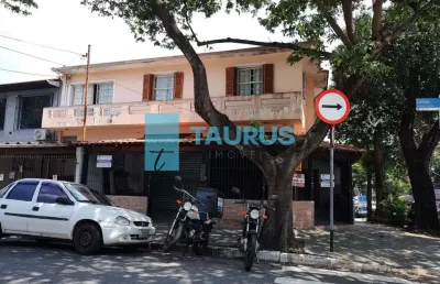 Prédio comercial à venda, esquina, 14x26, em moema.