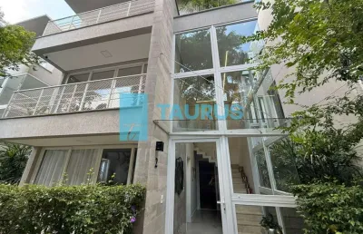 Sobrado de condomínio à venda, 4 suites, 5 vagas, 450m², jardim cordeiro.