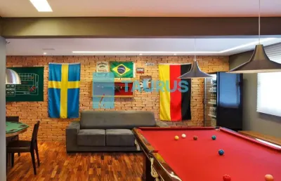 Apartamento para venda e locação, 1 dormitório, no itaim bibi, são paulo.