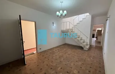 Sobrado para venda ou locação, 3 dormitórios, 2 vagas, 172m², brooklin.