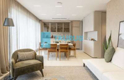 Apartamento à venda, 1 dormitório, 1 vaga, 82 m², jardins.