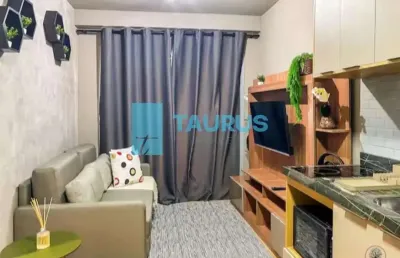 Apartamento com 1 quarto à venda em Indianópolis, São Paulo 