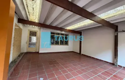 Sobrado residencial ou comercial para locação na vila clementino, 3 salas , 3 vagas, 152 m².